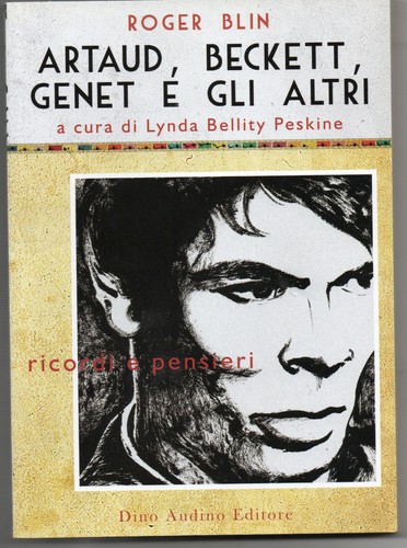 Artaud beckett genet - artaud,beckett,genet, e