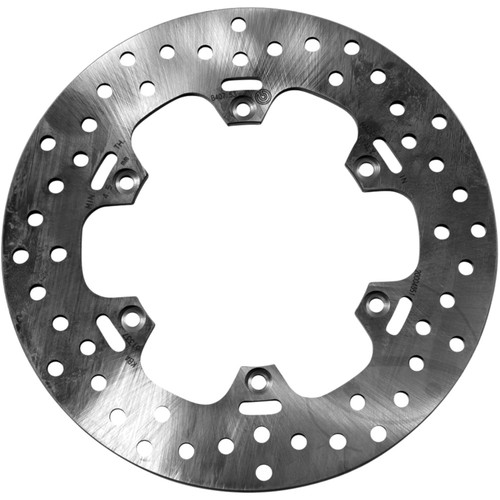 Disco rigido brembo - rigido, mm