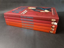 serie ALAN FORD Max Bunker - La Repubblica 1-6