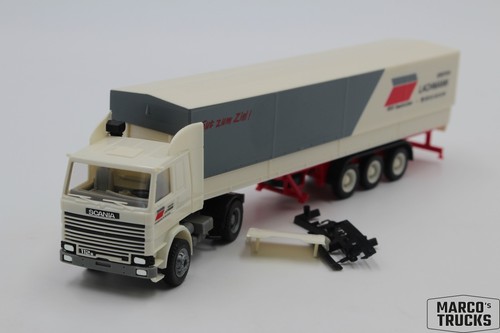 Herpa scania 112 - scania,