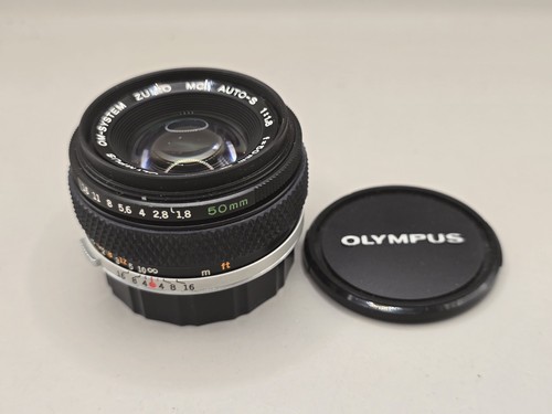 Come nuovo olympus om - n.,