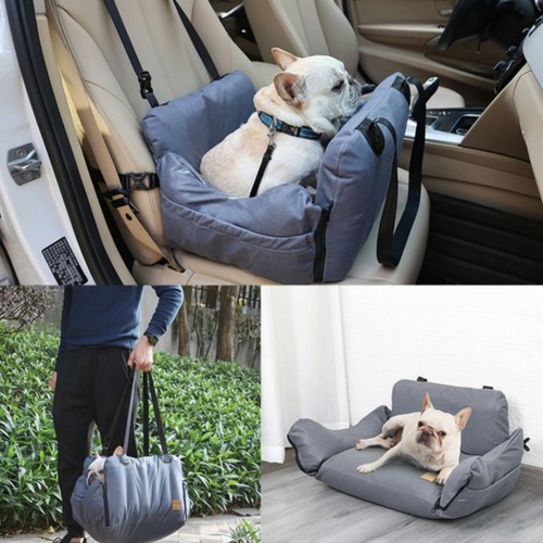 Cuccia auto cani - cani, impermeabile