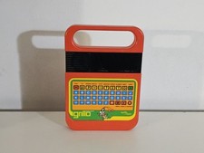 GRILLO PARLANTE  Clementoni Texas Instruments Speak'n'spell Gioco Vintage