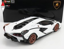 1/18 BURAGO LAMBORGHINI SIAN