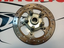 FLANGIA CON DISCO POSTERIORE PIAGGIO BEVERLY 250 SPORT 2006-2008