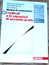 MODULI DI MATEMATICA MODULO H