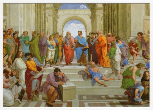 Raffaello sanzio città - raffaello,