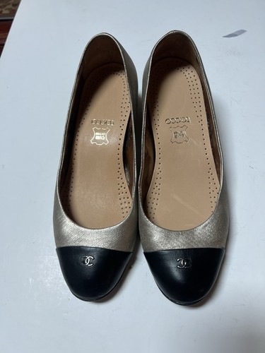 Decolte chanel vintage logo - decolte, cc