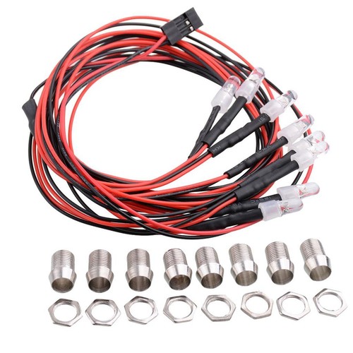 Kit luci led per - di, 8