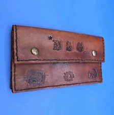 Portafoglio/borsa in pelle