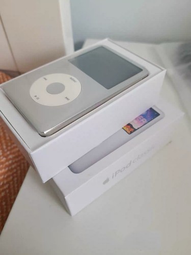 Nuovo ipod classic modded - ipod,