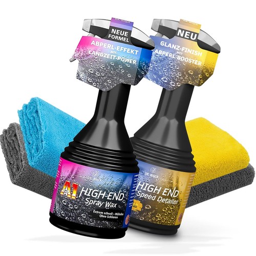 Wack detailer spray wax - &,
