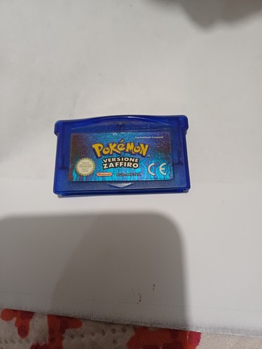 Pokémon versione zaffiro - versione,