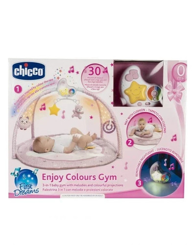 Chicco palestra enjoy colours - chicco,
