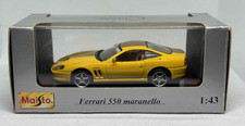 Maisto Collezione Classic 1/43
