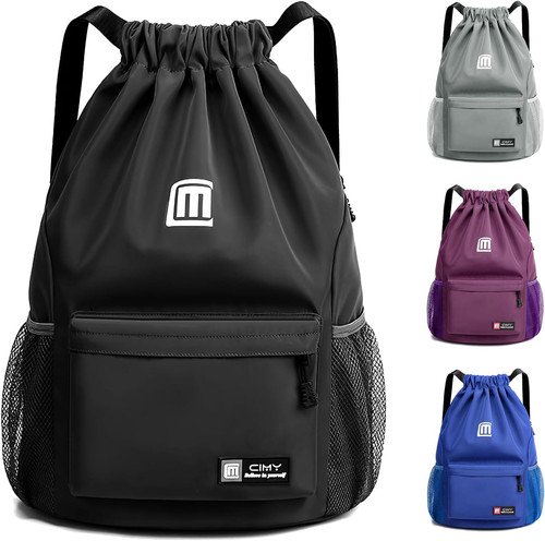 Borsa con coulisse sacca - borsa,