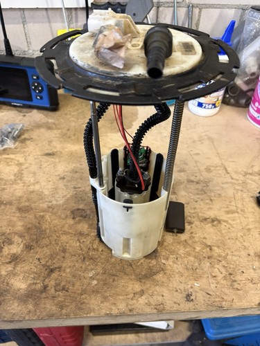 Pompa carburante jeep - jeep, grand