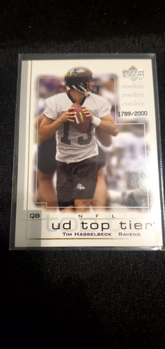 2001 upper deck - 2001,