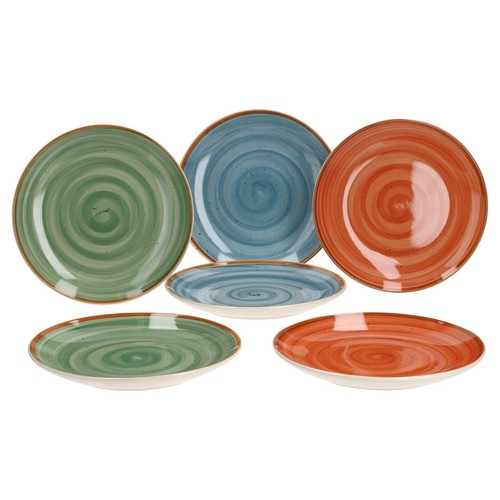 Van well set piatti - van,