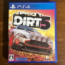 Dirt 5 Sony PlayStation 4 PS4