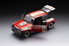 Renault 5 Turbo HELLER 1/24