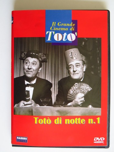 Totò notte dvd film - 1,