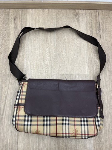 Sac burberry bandoulière - sac,