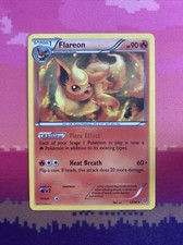 Pokemon Card Flareon Ancient