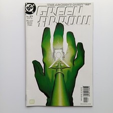 Green Arrow #19 (2003)