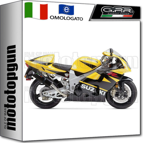 Gpr scarico bolt - 2, bolt-on