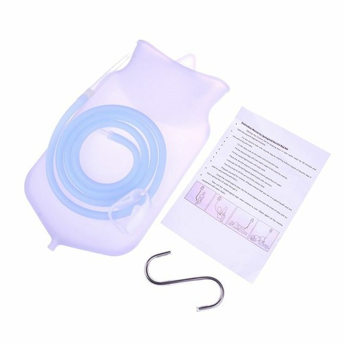 2000ml clistere borsa - clistere,