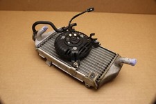 Radiatore e ventola Honda CRF250 LA ottime condizioni originale OE 2017 - 2021