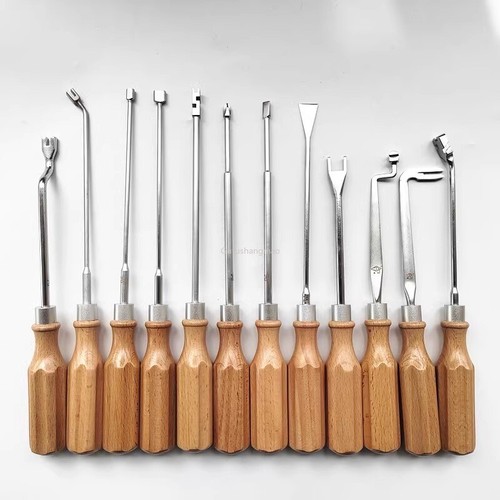 Set strumenti per - di,