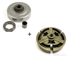 CAMPANA FRIZIONE 325 COMPLETA+