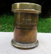 OBJECTIF RAPID RECTILINEAR