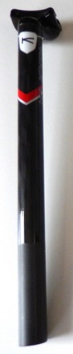 Tige selle kuota carbone - kuota, nera