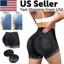 Booty Shaper mutandine intimo imbottito donna FAKE ASS sollevatore culo e potenziatore fianchi