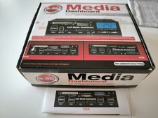 Pannello Multifunzione 5.25"