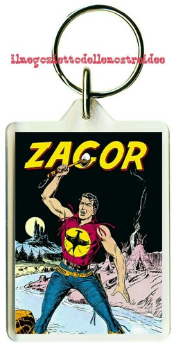 Zagor zenith 1965 - 1, 52