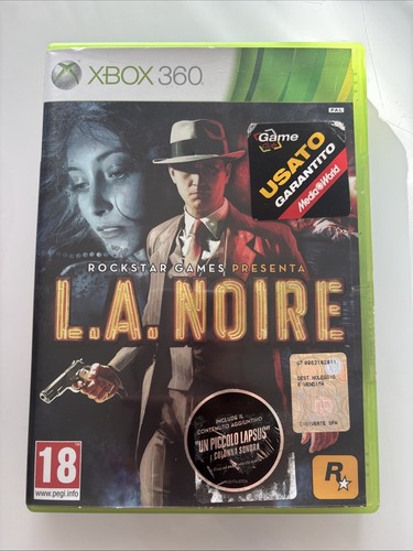 Noire xbox 360 - la,