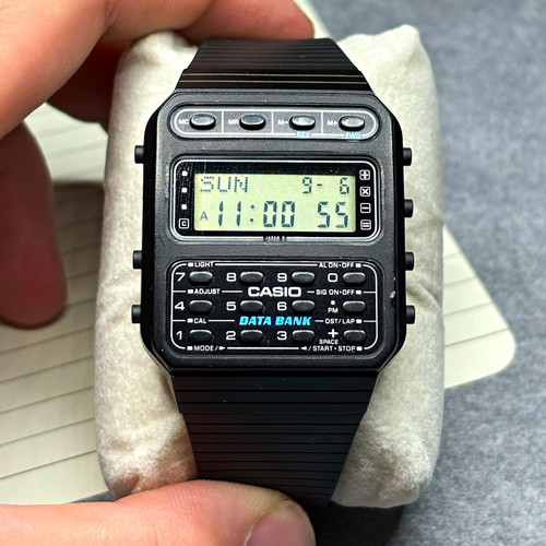 1984 raro ottimo casio - 1984,