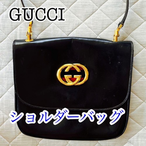 Vecchia borsa tracolla gucci - a,