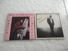 Bruce Springsteen 2 Album Vinile - 8 LP 33 Giri Introvabili RARO 