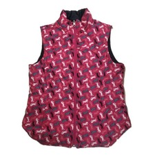 Gilet Ariat Youth reversibile