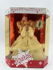Barbie Happy Holidays 1989