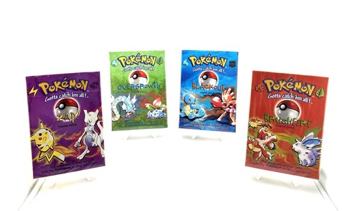 Pokemon 1999 base set theme - pokemon,