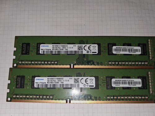 Kit memorie ram 8 - gb,