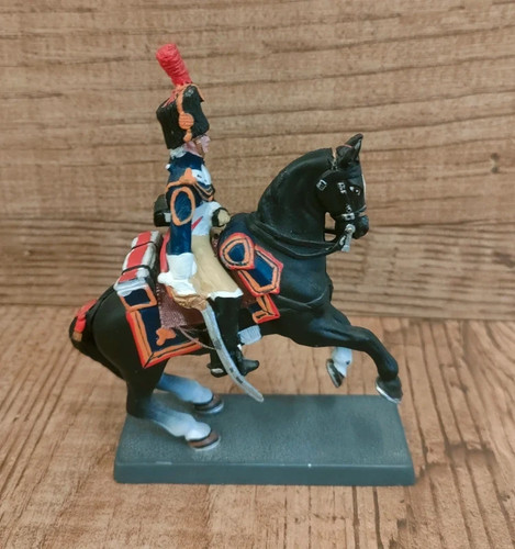 Soldatini piombo cavallo - soldatini,