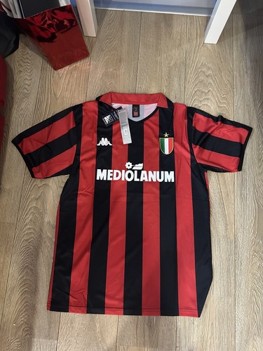 Maglia milan van basten - maglia,