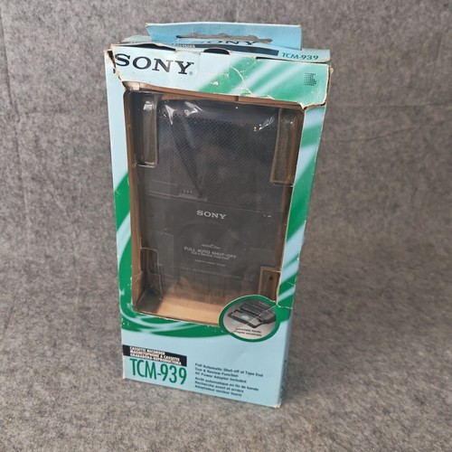 Registratore cassette sony - cassette,